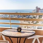 135 - Beachfront With Pool, Fuengirola! Apartmán