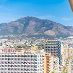 135 - Beachfront With Pool, Fuengirola! * Fuengirola