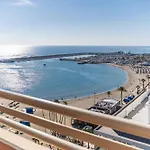 Apartmán 135 - Beachfront With Pool, Fuengirola! *