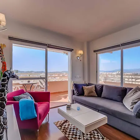 Lägenhet 135 - Beachfront With Pool, Fuengirola!