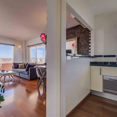 135 - Beachfront With Pool, Fuengirola!