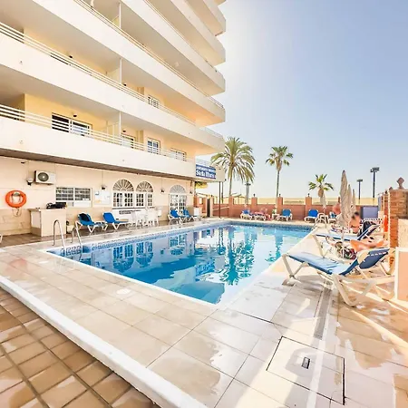 135 - Beachfront With Pool, Fuengirola!