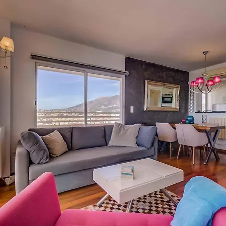 Lägenhet 135 - Beachfront With Pool, Fuengirola!