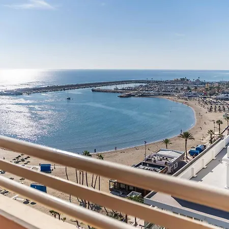Lägenhet 135 - Beachfront With Pool, Fuengirola! *